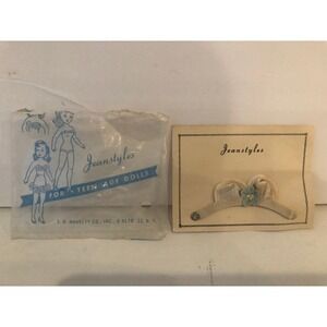 Vintage Jeanstyles Dolly's‎ Bra #3000